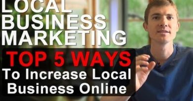 Local Business Marketing: How You Can Dominate Google With Online Marketing Tips and Techniques