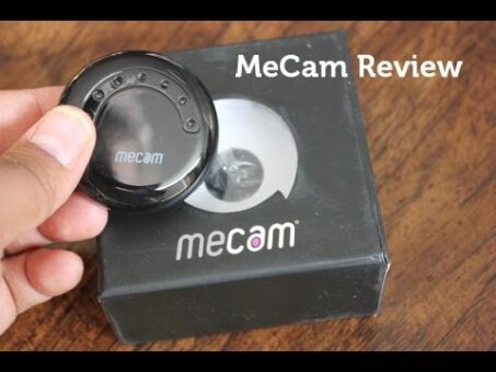 MeCam Life Blogging Camera Review