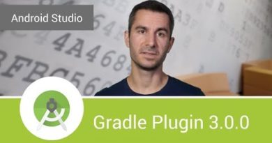 Migrating to Android Gradle Plugin 3.0.0