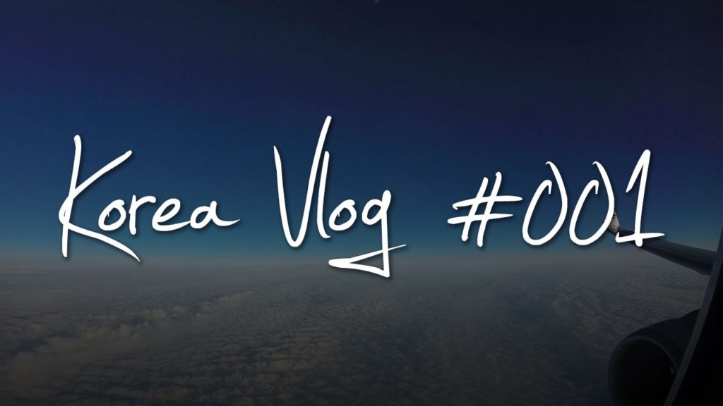 Mika coming back to Korea (Korea Vlog 2015 / K-Vlog #001)