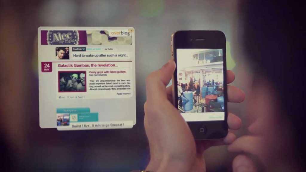 OverBlog the ultimate blogging platform for influential people