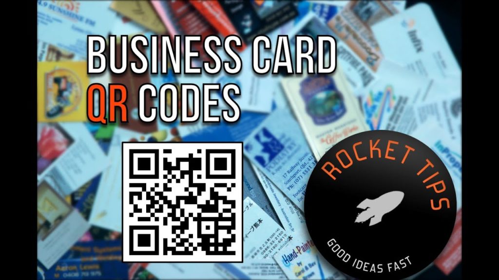 Rocket Ideas 🚀- Enterprise Playing cards with QR Codes 1