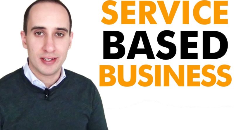 Service Business Examples - How to build a successful service based business?
