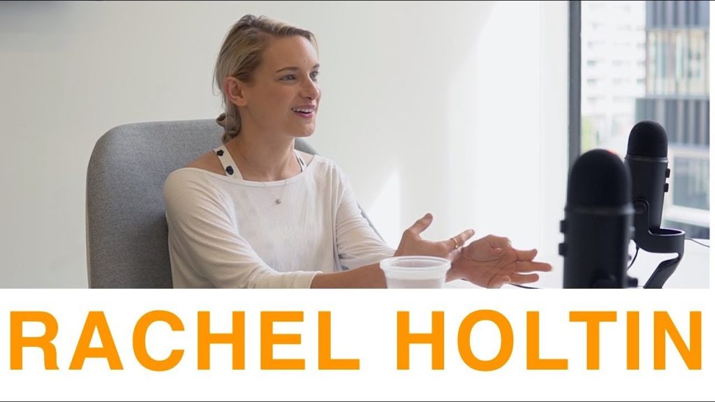 Taking Over Instagram's Food Blogging Industry - Crushing It Ep. 19: Rachel Holtin