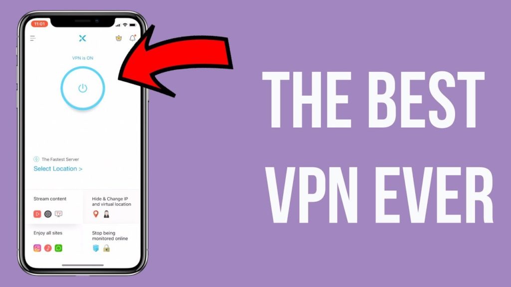The BEST VPN EVER!!