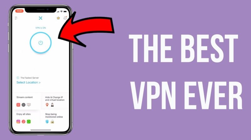 The BEST VPN EVER!!