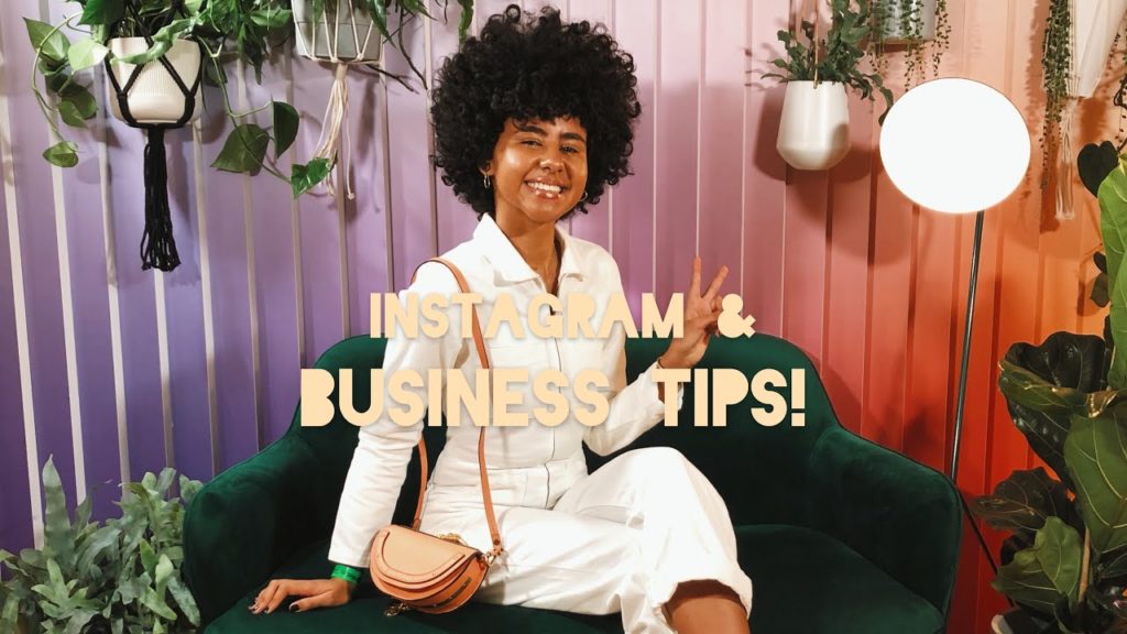 The Business of Instagram. Brand Deals + Tips