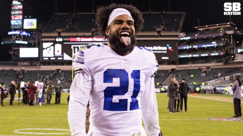 The season depends on the Cowboys continuing their momentum in Atlanta