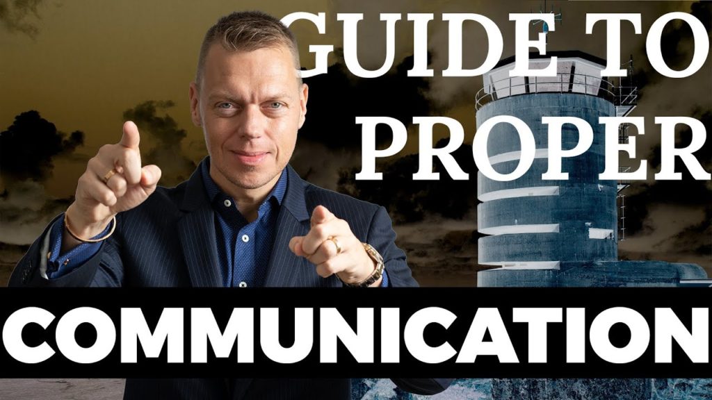Tips For Effective Professional Communication And Business Email Etiquette