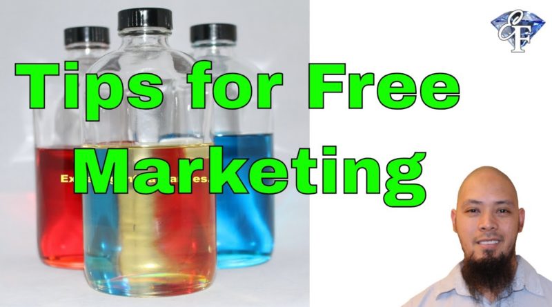 Tips to Market your Fragrance Business for FREE - Extravagantfragrances