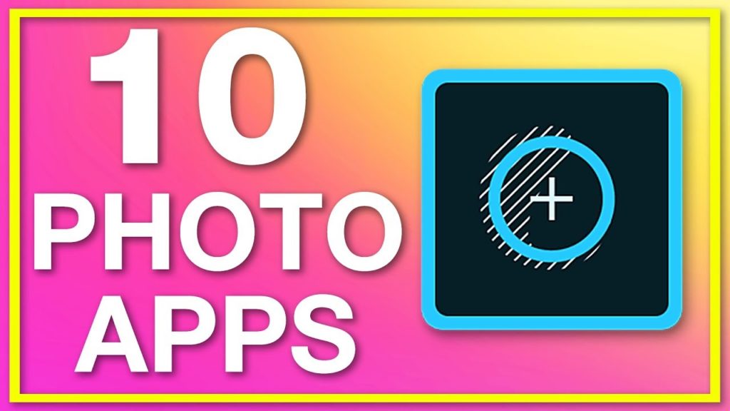 Top 10 Free Photography Apps (iOS + Android)