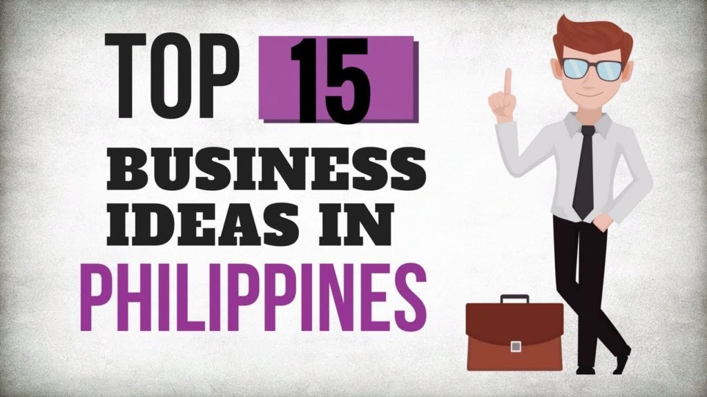 Top 15 Business Ideas For Beginners In Philippines (2018)