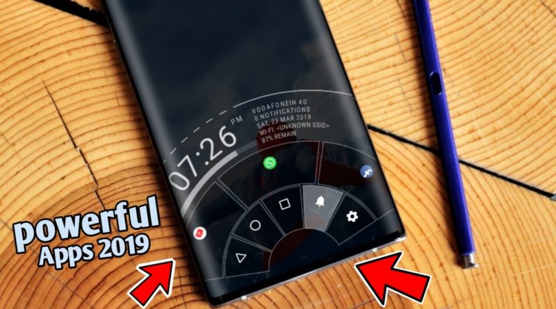 Top 5 Best android apps (DECEMBER) 2019