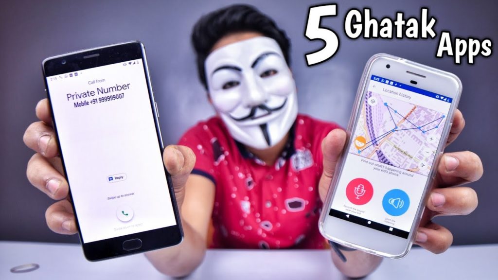 Top 5 GHATAK Android Apps Hidden in PLAYSTORE - BEST ANDROID APPS 2019!!