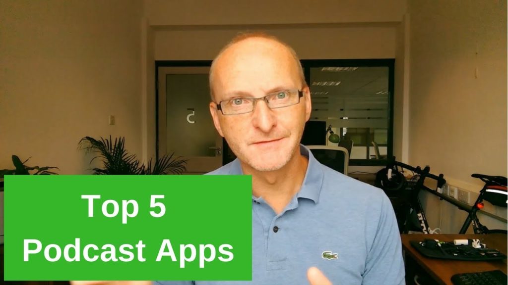 Top 5 Podcast Apps