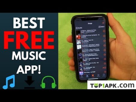 Top 7 Best Music Apps APK Download for Android 2019