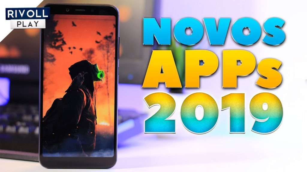 Top Novos Apps Android 2019