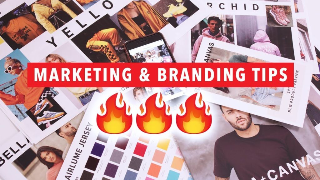 Ultimate Marketing And Branding Tips For Your Clothing Line