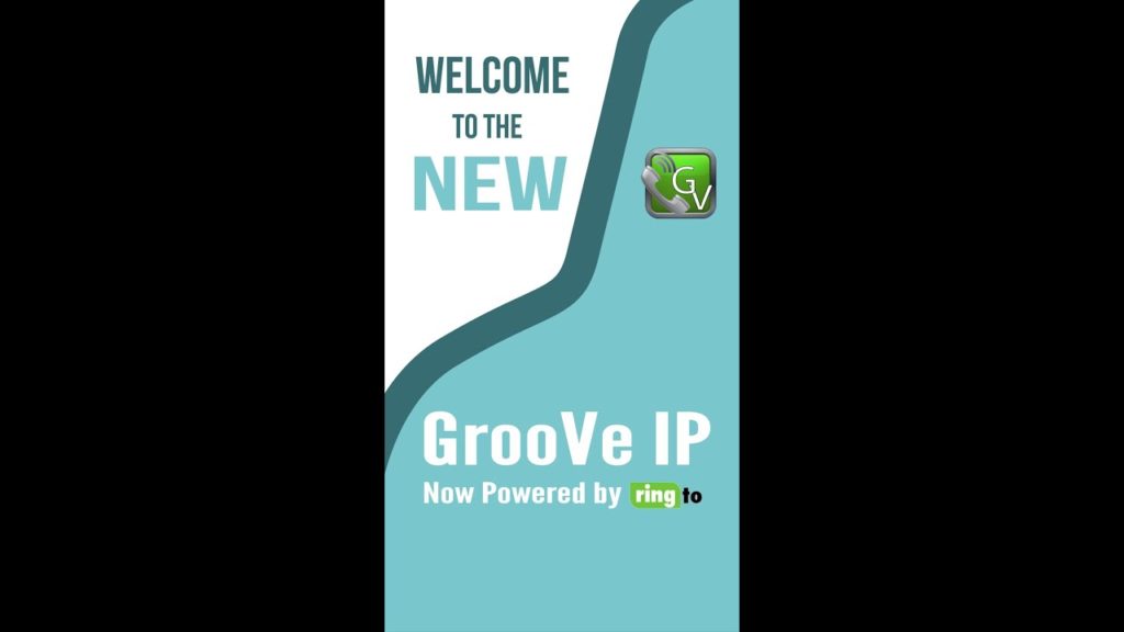 Use The NEW GrooveIP voip app for calls