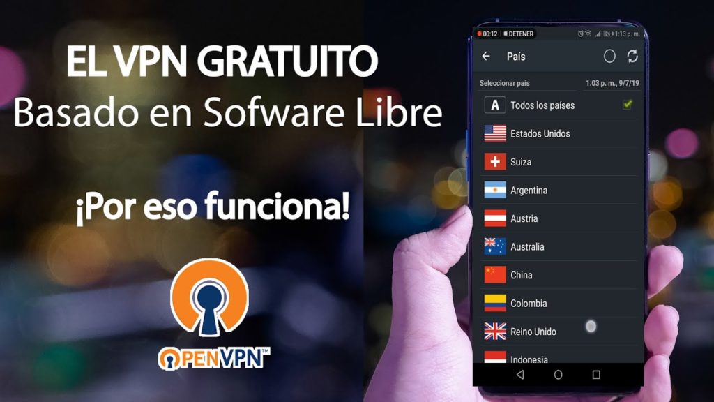 VPN GRATIS ilimitado y de calidad para android 2019 🚀 ⚡ 1