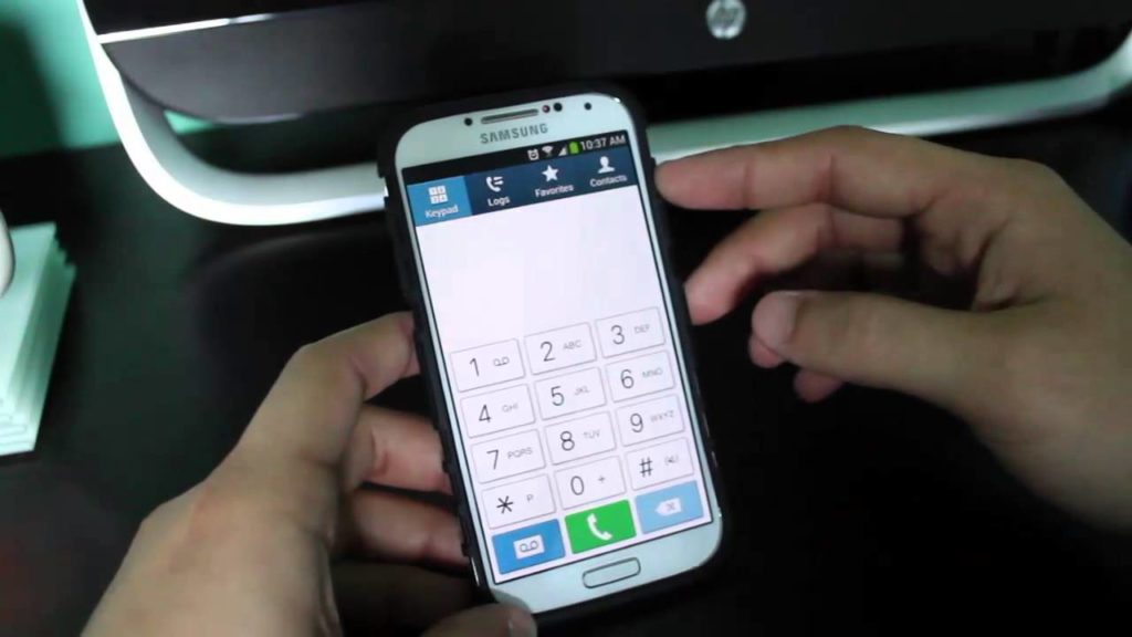 Weird Android Device Easter Egg - Do you Get This?