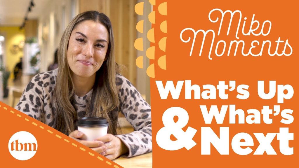 What's happening in the Future for The Budget Mom