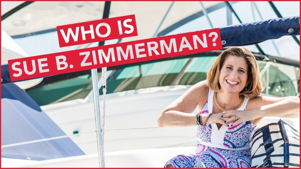 Who Is Sue B. Zimmerman? (Instagram Tips For Business)