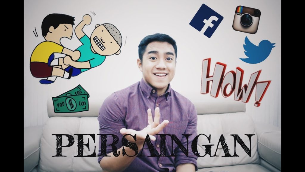 cara bersaing dalam business online / offline