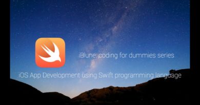 iOS app development with Swift for dummies