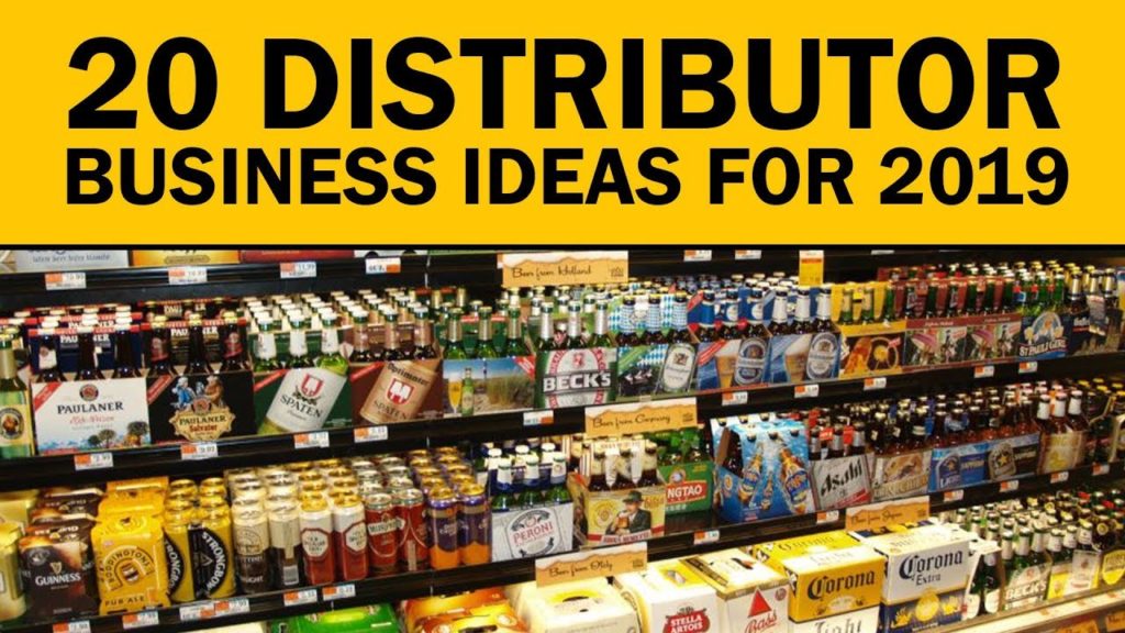 20 Small Distributor Business Ideas for 2019