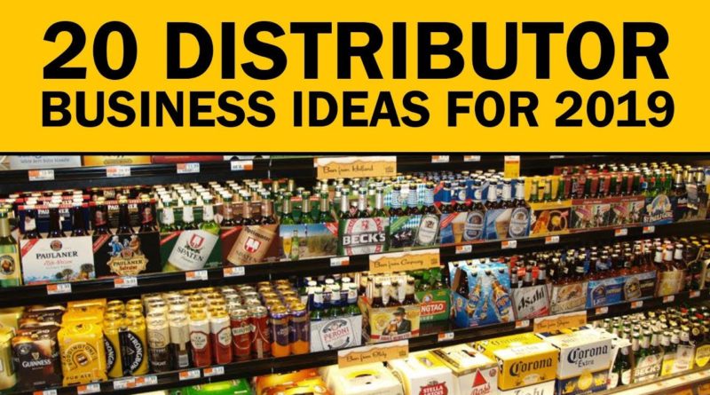20 Small Distributor Business Ideas for 2019