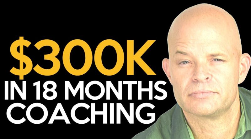 $300k in My FIRST 18 Months as a Life Coach | Coach Sean Smith