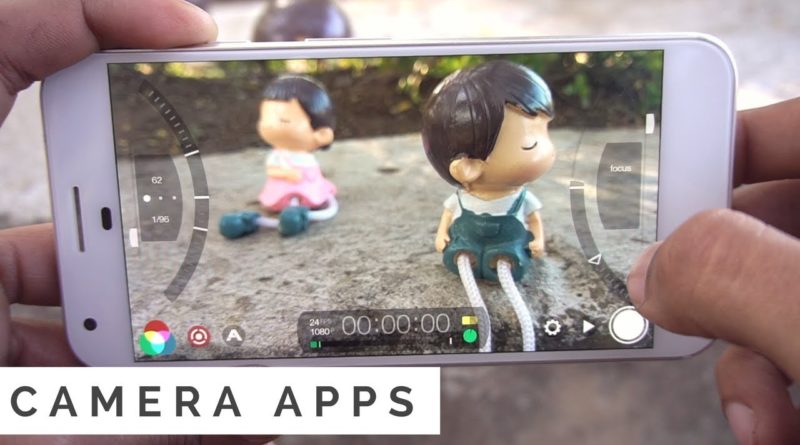 7 Best Camera Apps For Android 2018/2019!