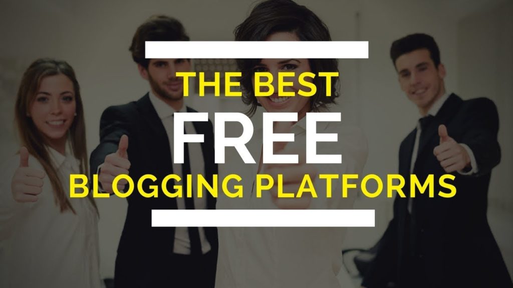 8 Best Free Blogging Platforms