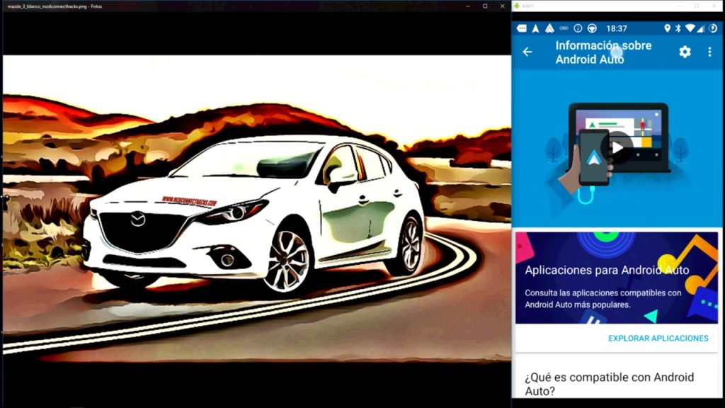 ANDROID AUTO HOW TO INSTALL CUSTOM APPS