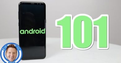Android 101 Playlist: How to Use Android for Beginners