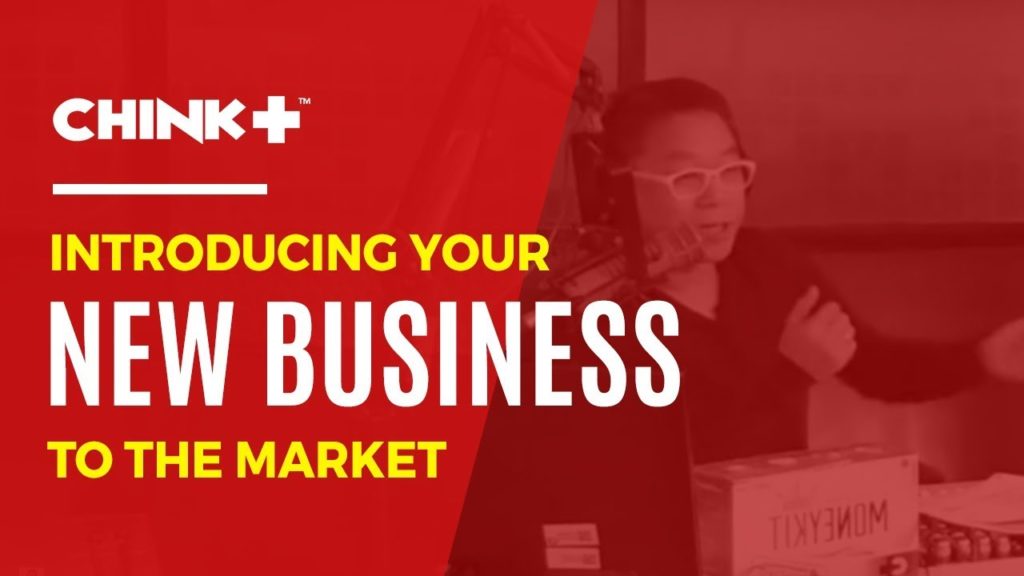 BUSINESS TIPS: INTRODUCING YOUR NEW BUSINESS TO THE MARKET