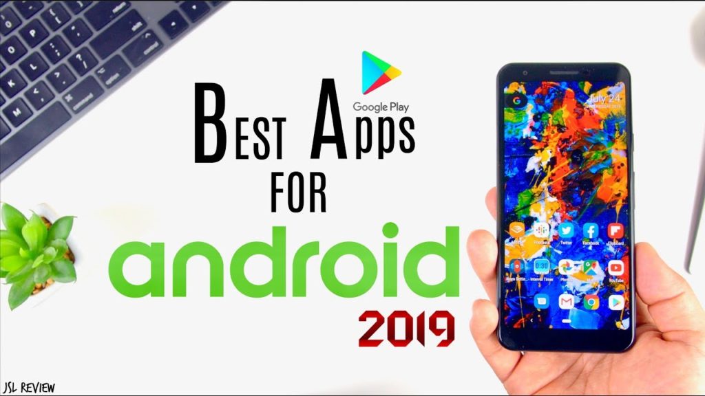 Best Android Apps for 2019 - ALL FREE!!