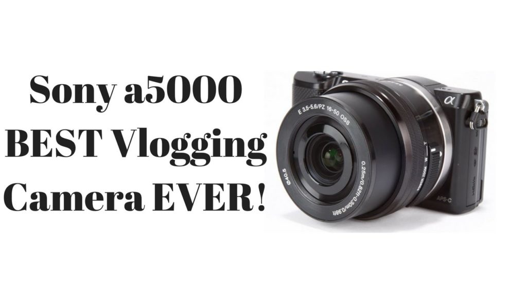 Best Blogging Camera