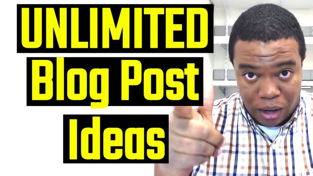 Blogging Ideas for Beginners [Free Tool]