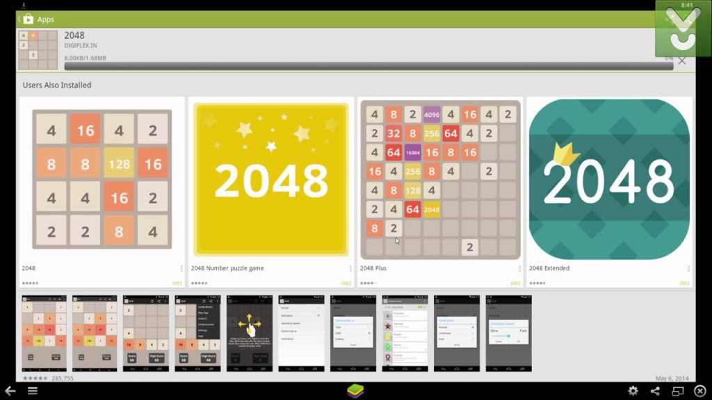 BlueStacks App Player - Install Android apps on PC - Download Video Previews