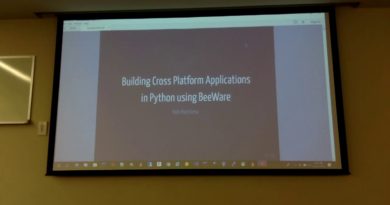 Build Native Mobile Apps with Python and BeeWare (Python Frederick)