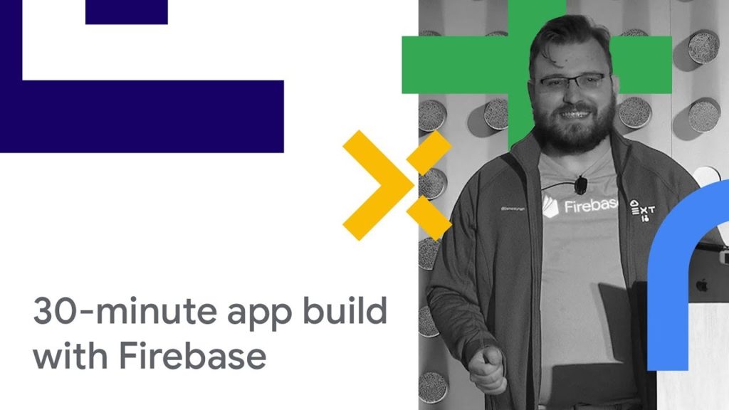 Build a Cross-Platform Mobile App in 30 Minutes with Firebase (Cloud Next '18)