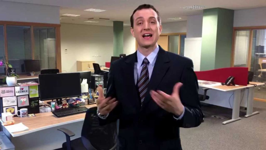 Business English Top Tips Video# 15