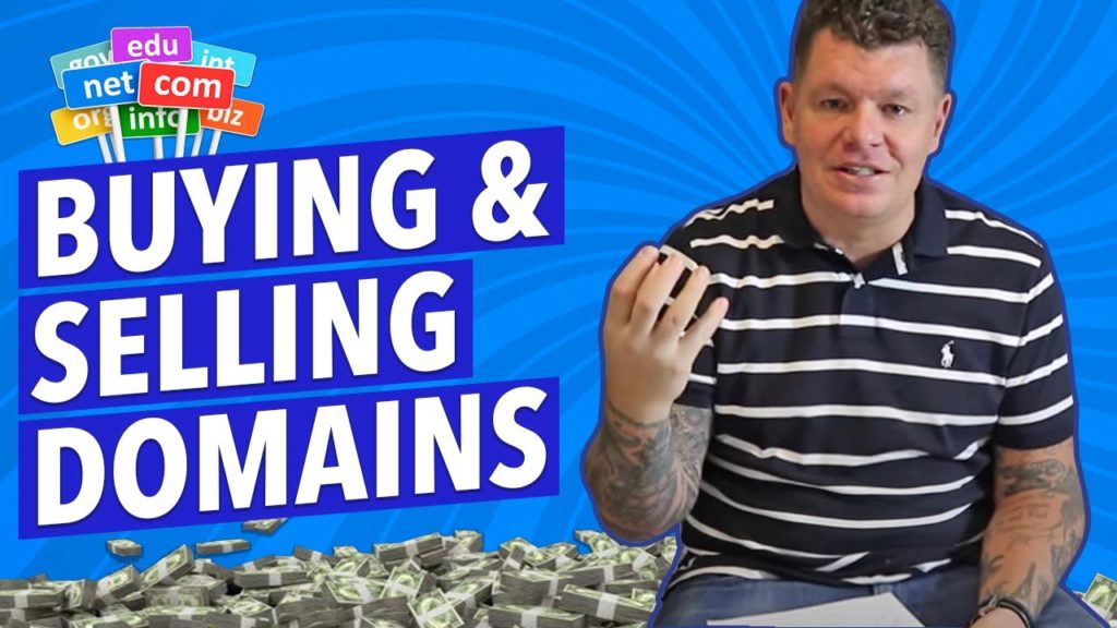 Buying & Selling Domains in 2019