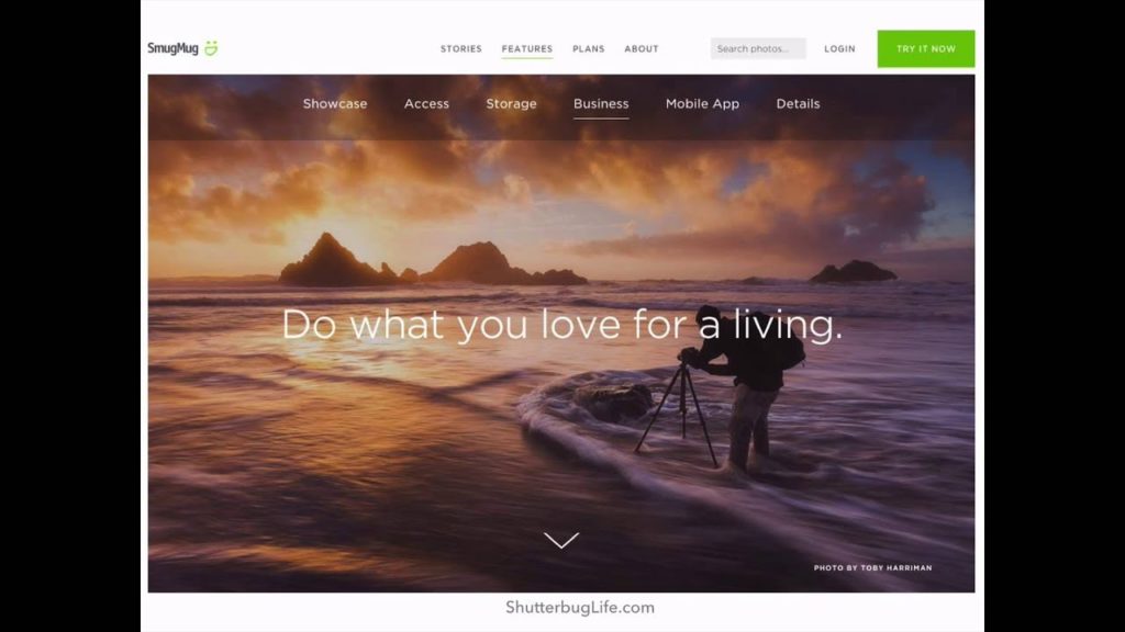 Choosing the right blogging platform for photographers