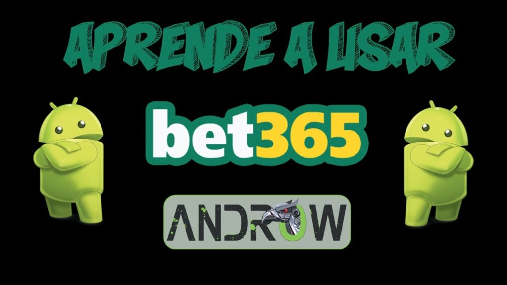 Como usar BET365 app