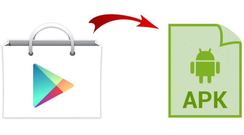 Convert Any Play Store Apps Into Apk File Just One Click - Creative Bijoy