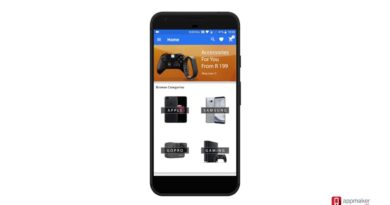 Create WooCommerce app for iOS and Android - Appmaker.xyz | WooCommerce Android App