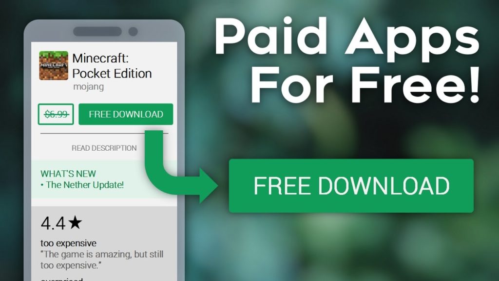 Download Paid Android Apps for Free!